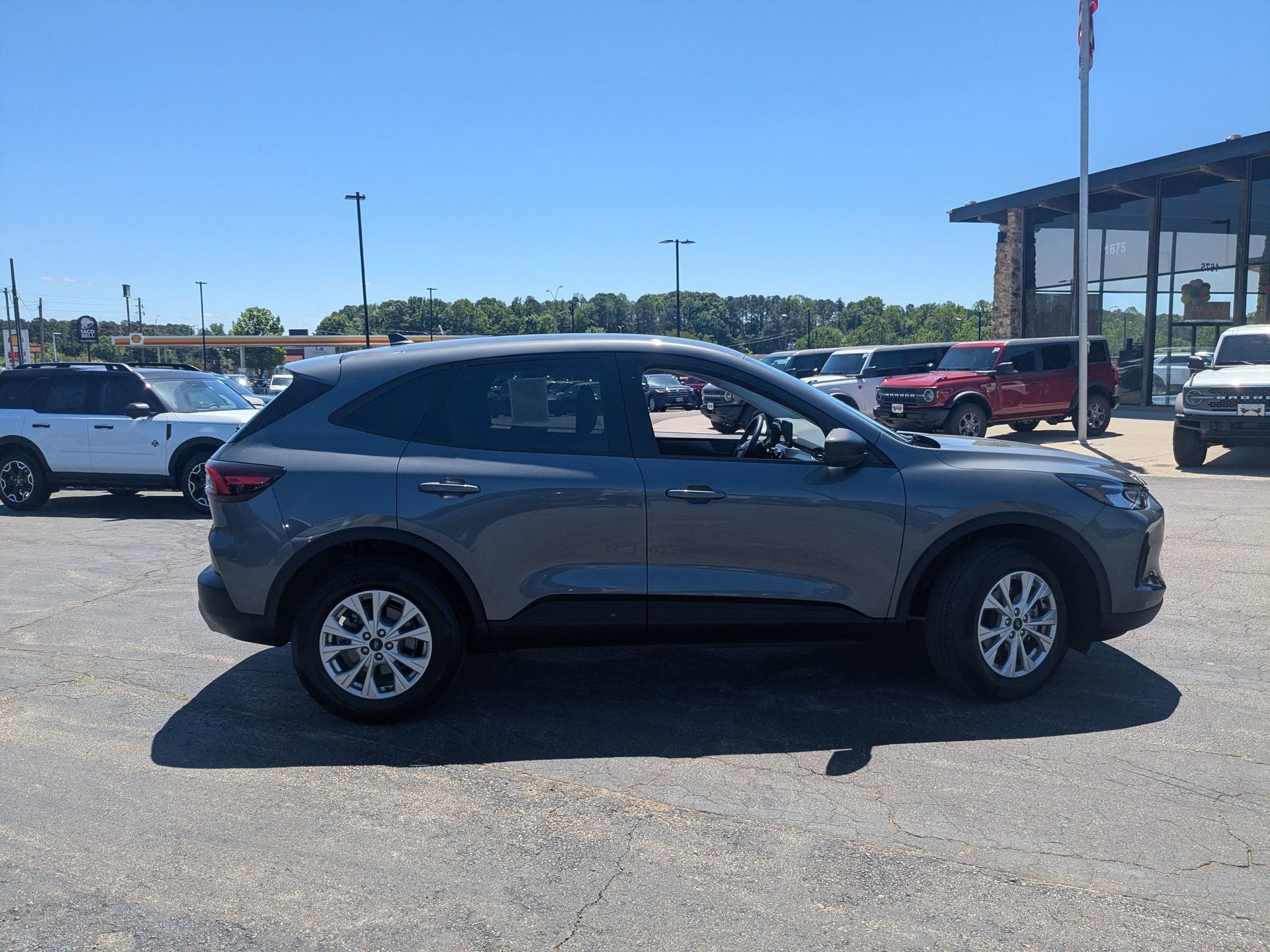 2025 Ford Escape Active