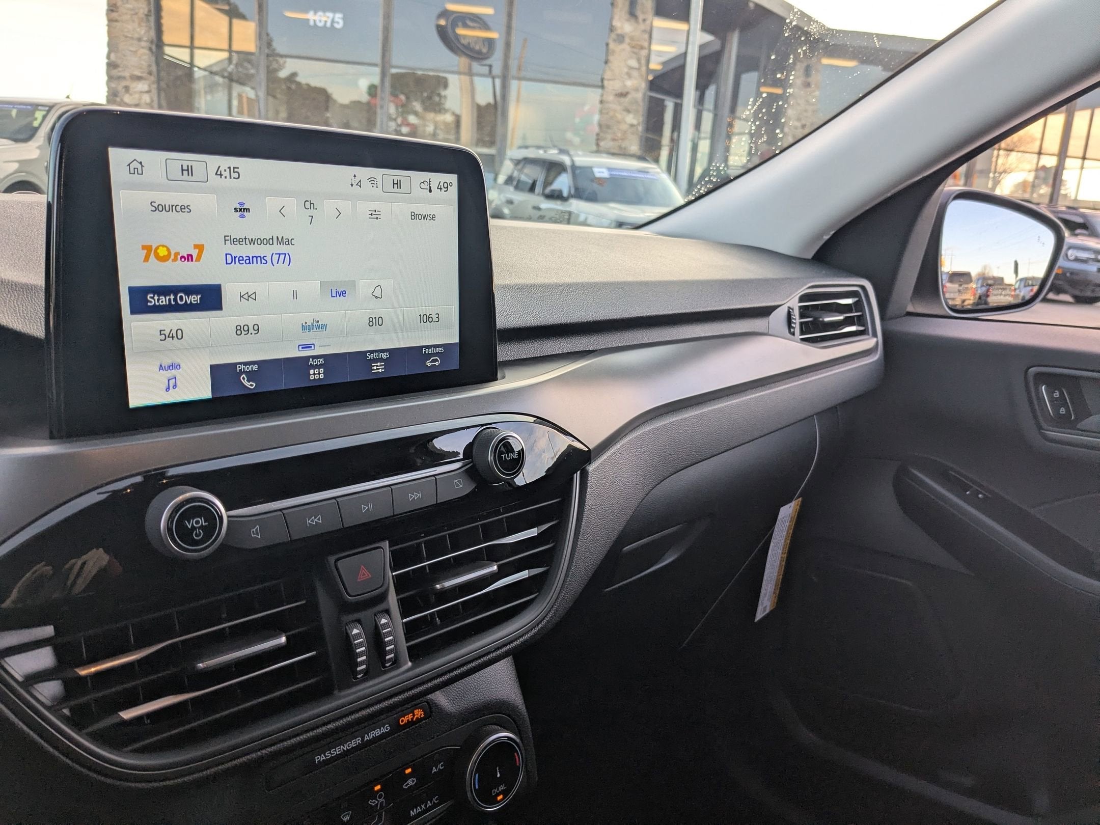 2026 Ford Escape Active