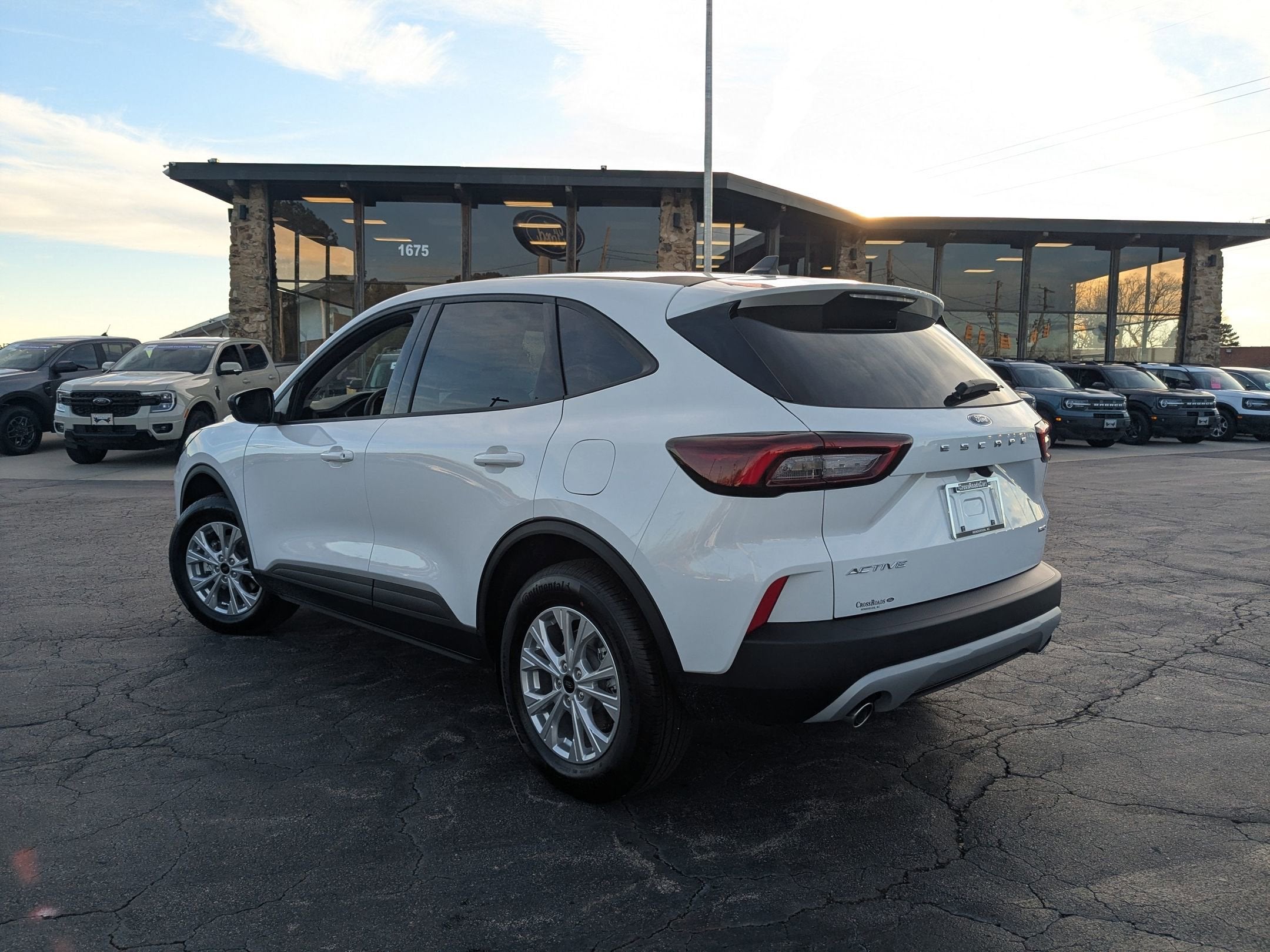 2026 Ford Escape Active