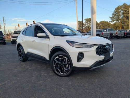 2026 Ford Escape Platinum