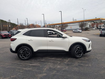 2026 Ford Escape Platinum