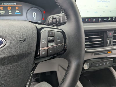 2026 Ford Escape Platinum