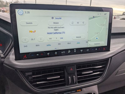 2026 Ford Escape Platinum