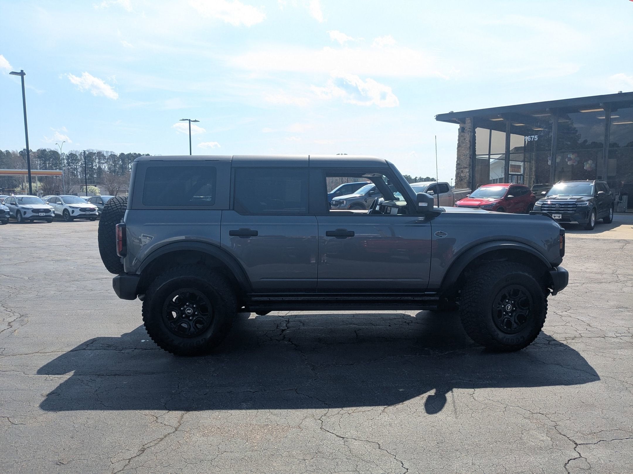 2023 Ford Bronco Wildtrak