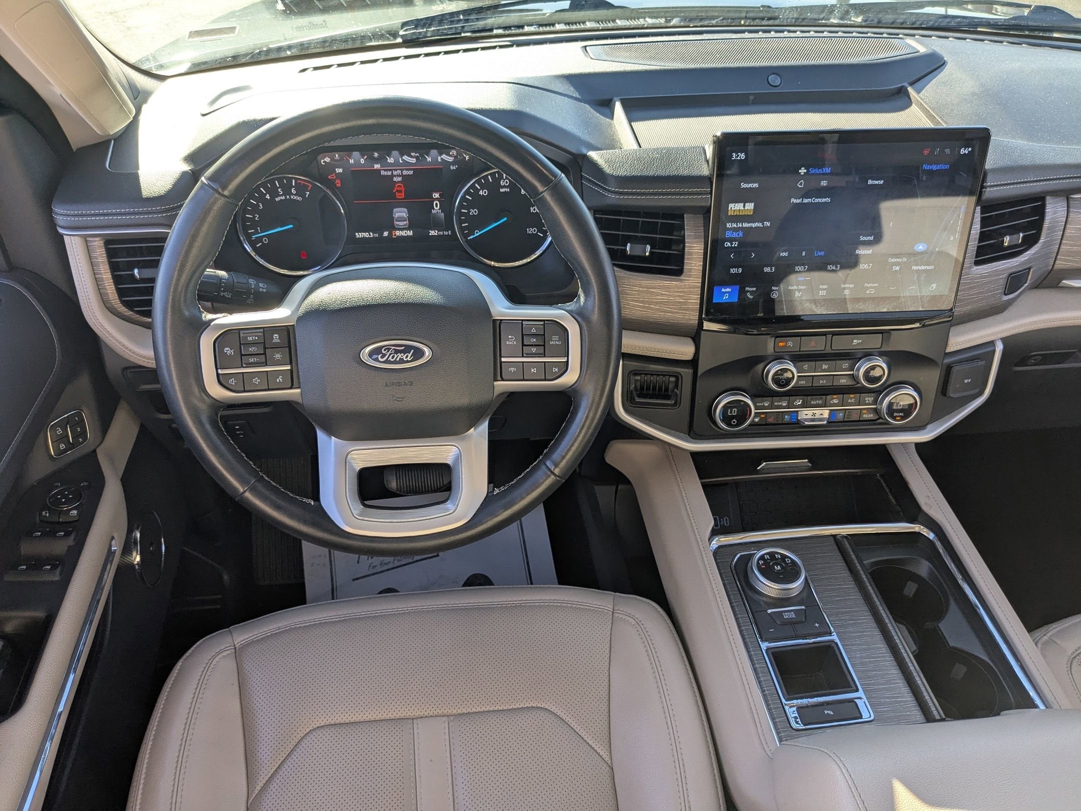 2024 Ford Expedition Max Limited