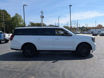 2025 Ford Expedition Max Platinum