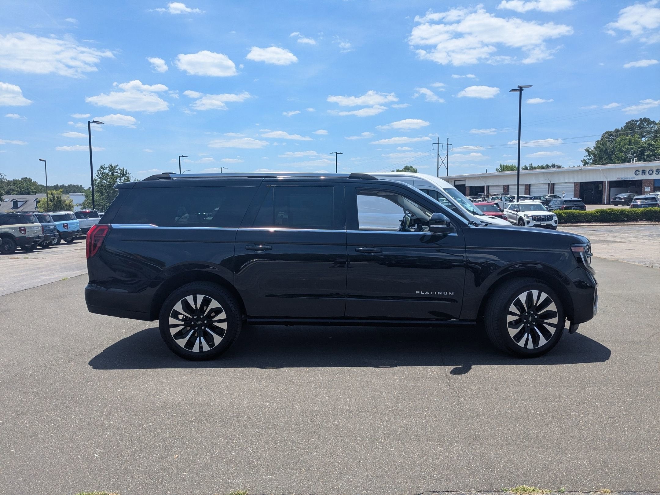 2025 Ford Expedition Max Platinum