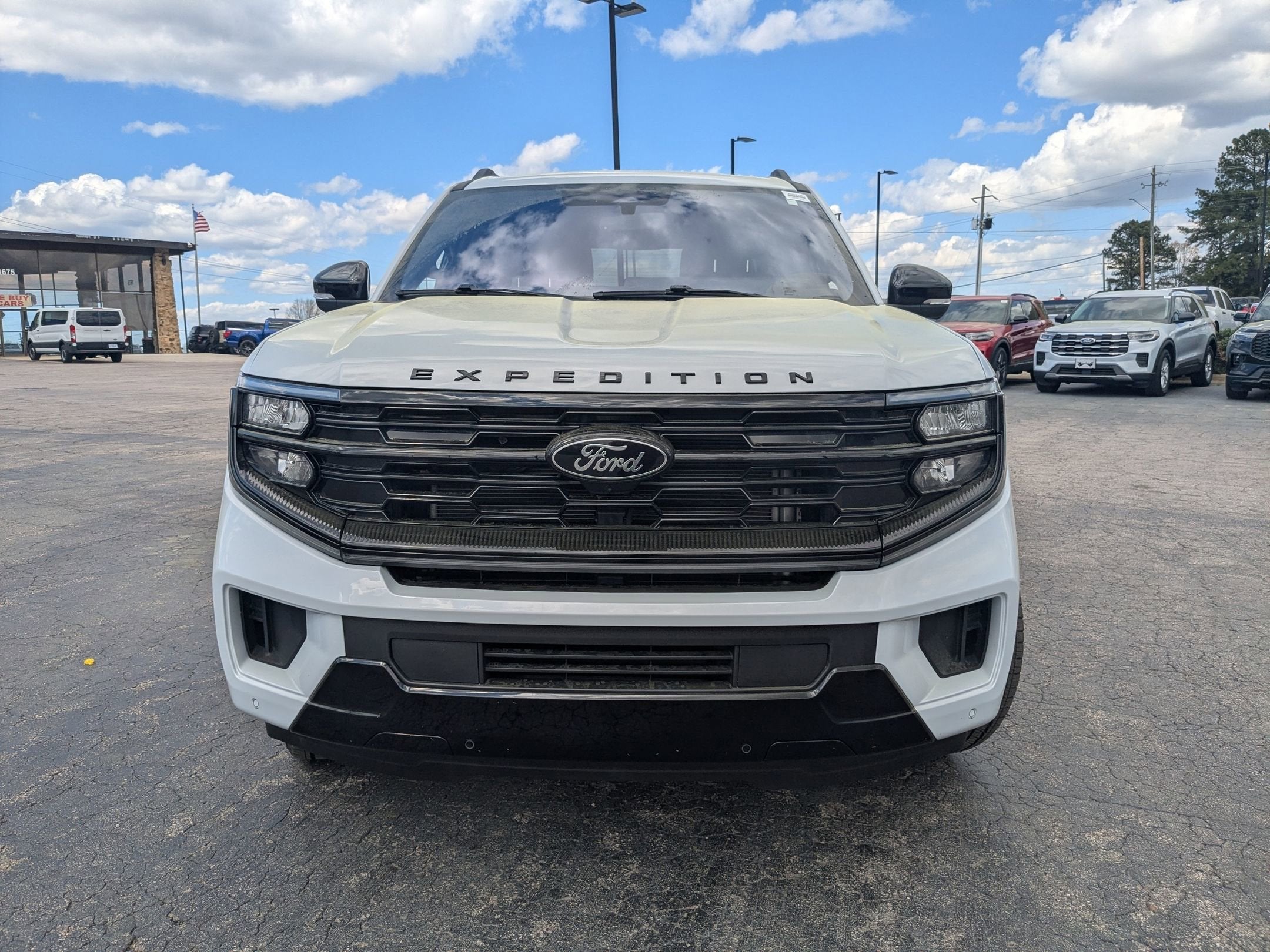 2025 Ford Expedition Max Platinum