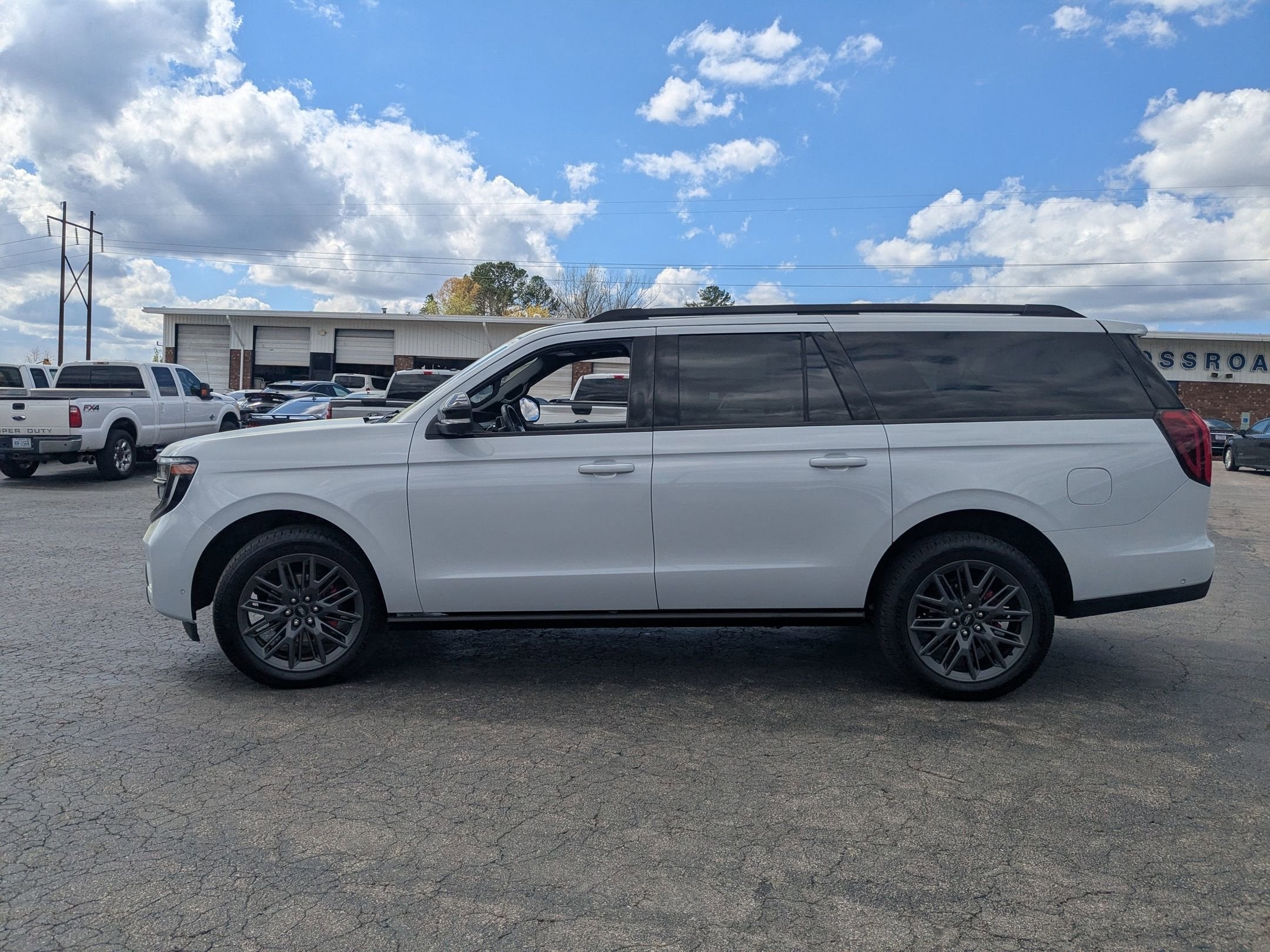 2025 Ford Expedition Max Platinum