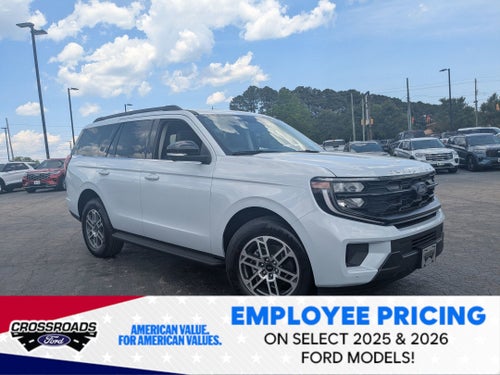 2026 Ford Expedition Active