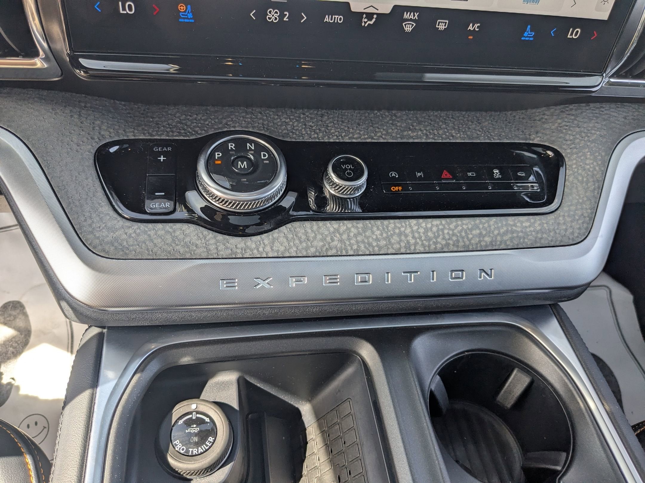 2025 Ford Expedition Tremor