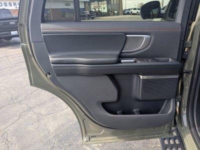 2025 Ford Expedition Tremor