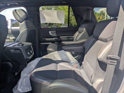 2026 Ford Expedition Tremor