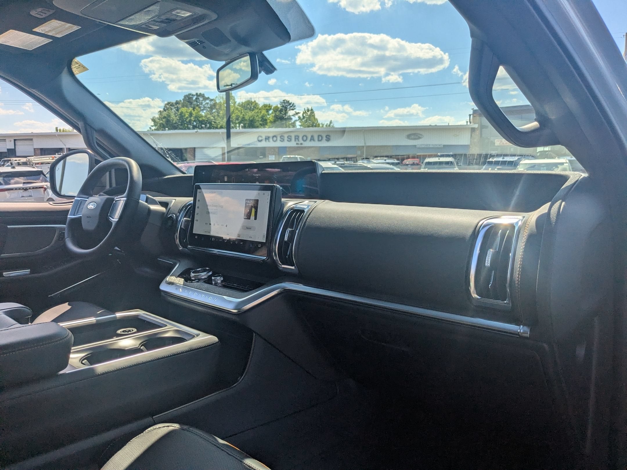 2026 Ford Expedition Tremor