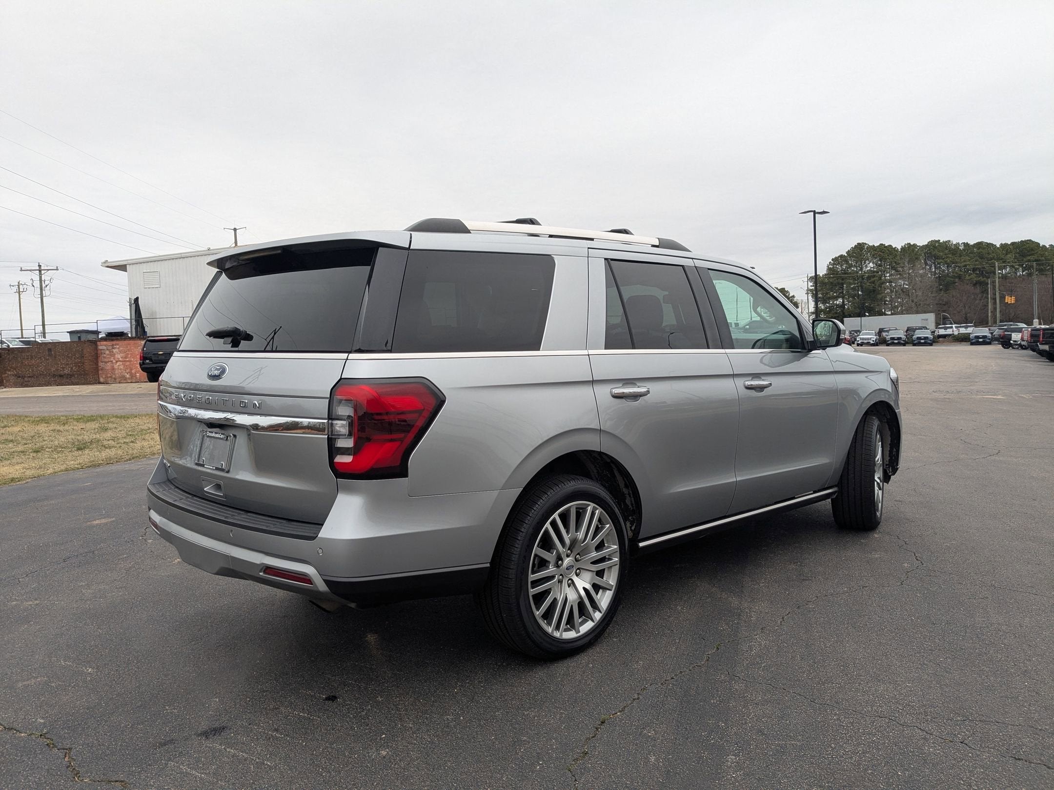 2024 Ford Expedition Limited