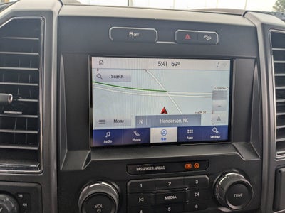 2022 Ford Super Duty F-250 SRW XLT