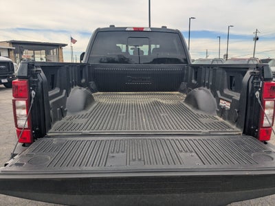 2022 Ford Super Duty F-250 SRW XLT