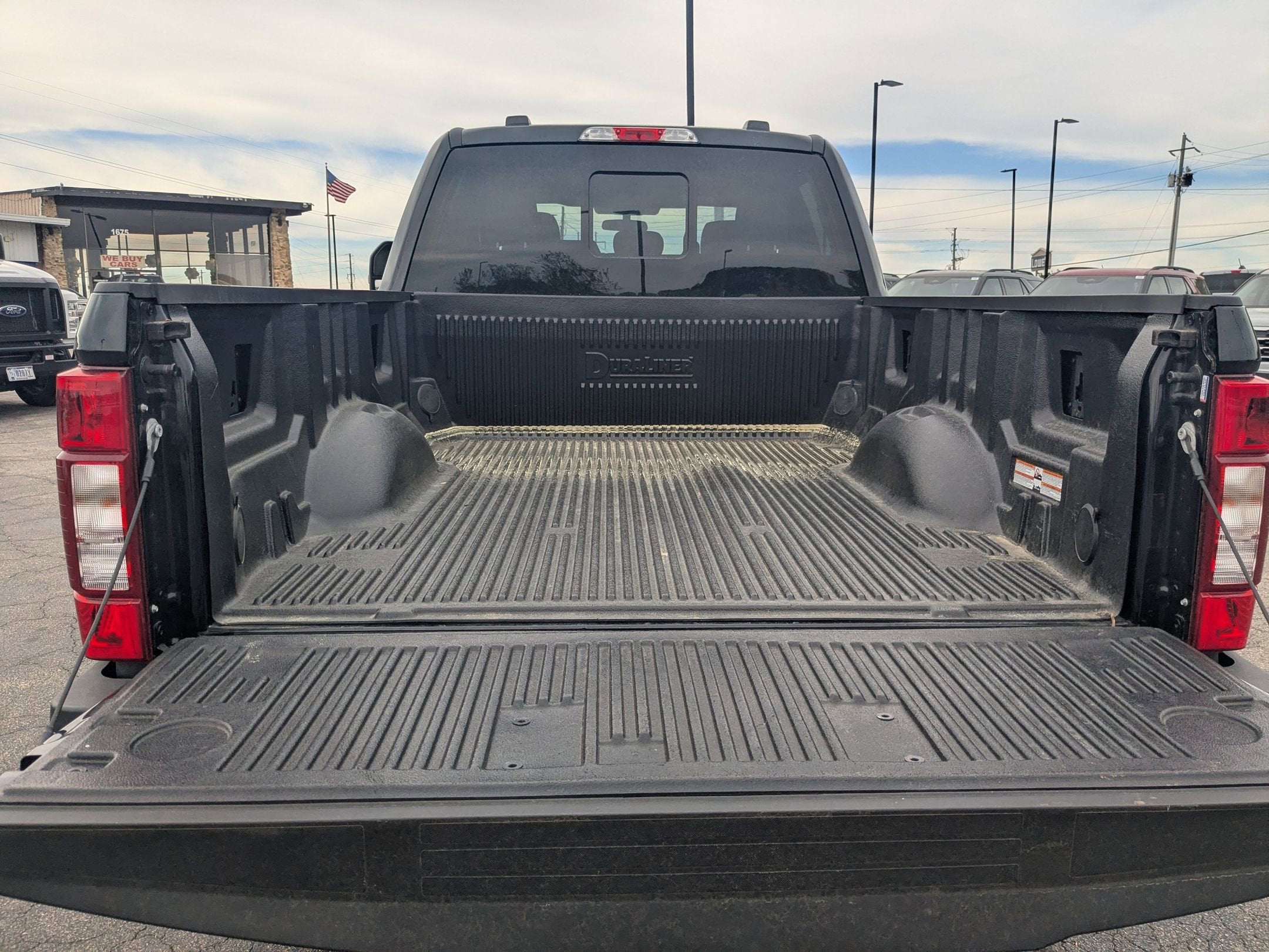 2022 Ford Super Duty F-250 SRW XLT