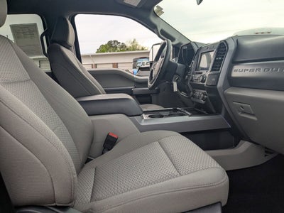 2022 Ford Super Duty F-250 SRW XLT