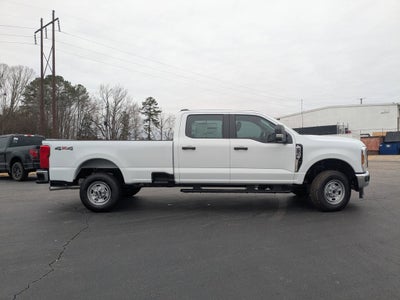 2026 Ford Super Duty F-250 SRW XL