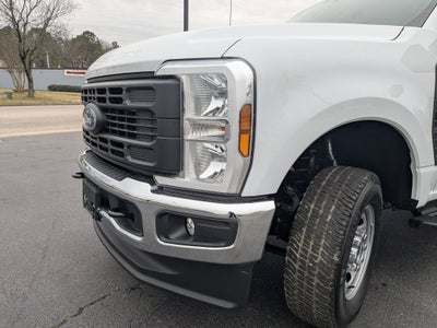 2026 Ford Super Duty F-250 SRW XL