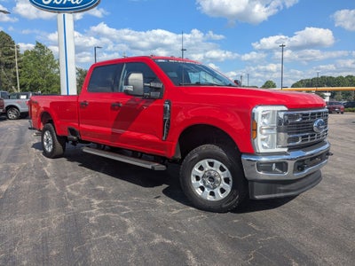 2024 Ford Super Duty F-250 SRW XLT
