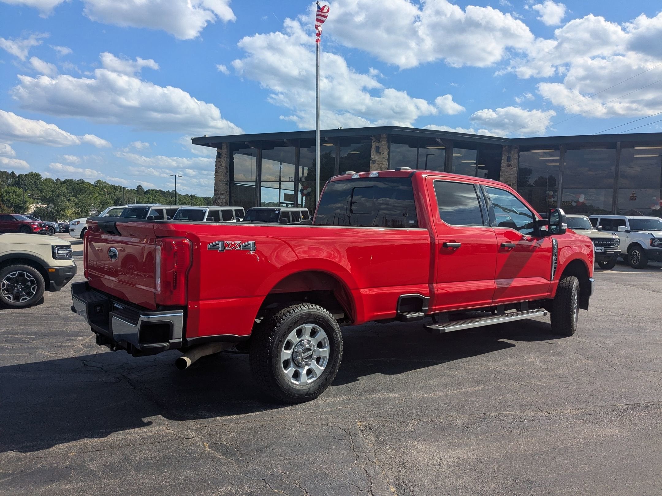 2024 Ford Super Duty F-250 SRW XLT