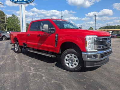 2024 Ford Super Duty F-250 SRW XLT