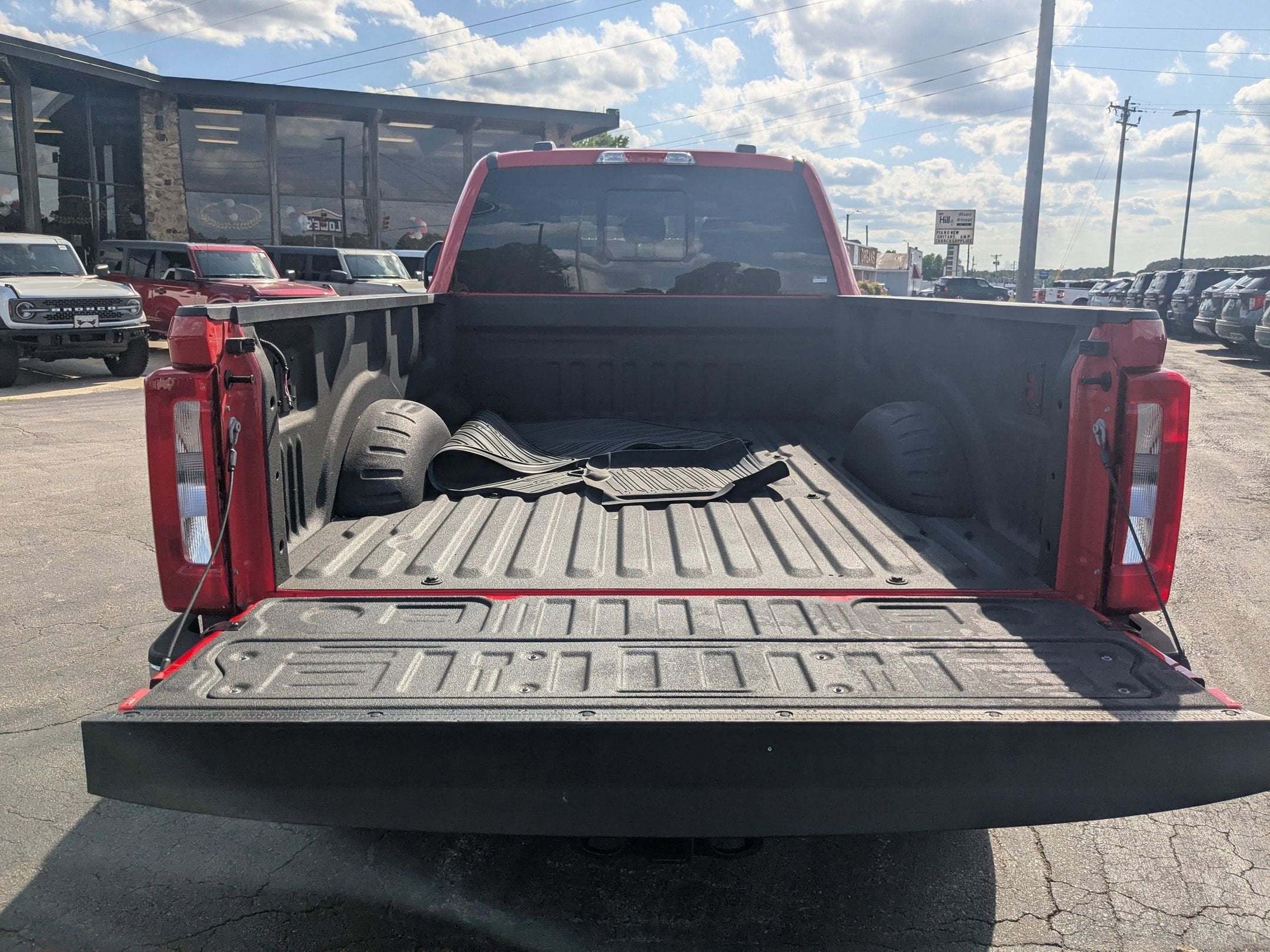 2024 Ford Super Duty F-250 SRW XLT