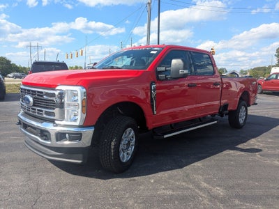 2024 Ford Super Duty F-250 SRW XLT