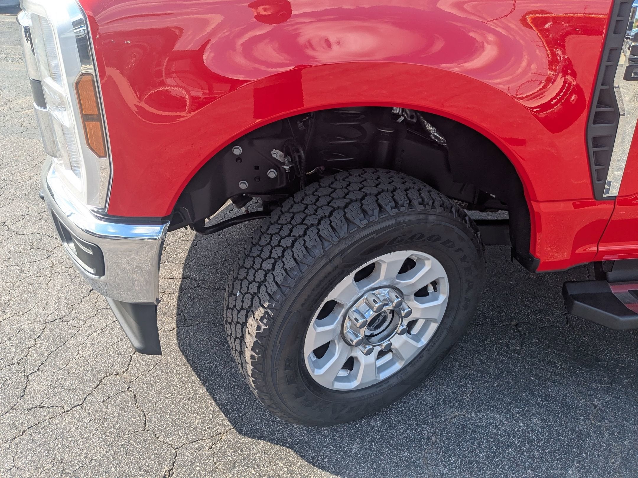 2024 Ford Super Duty F-250 SRW XLT