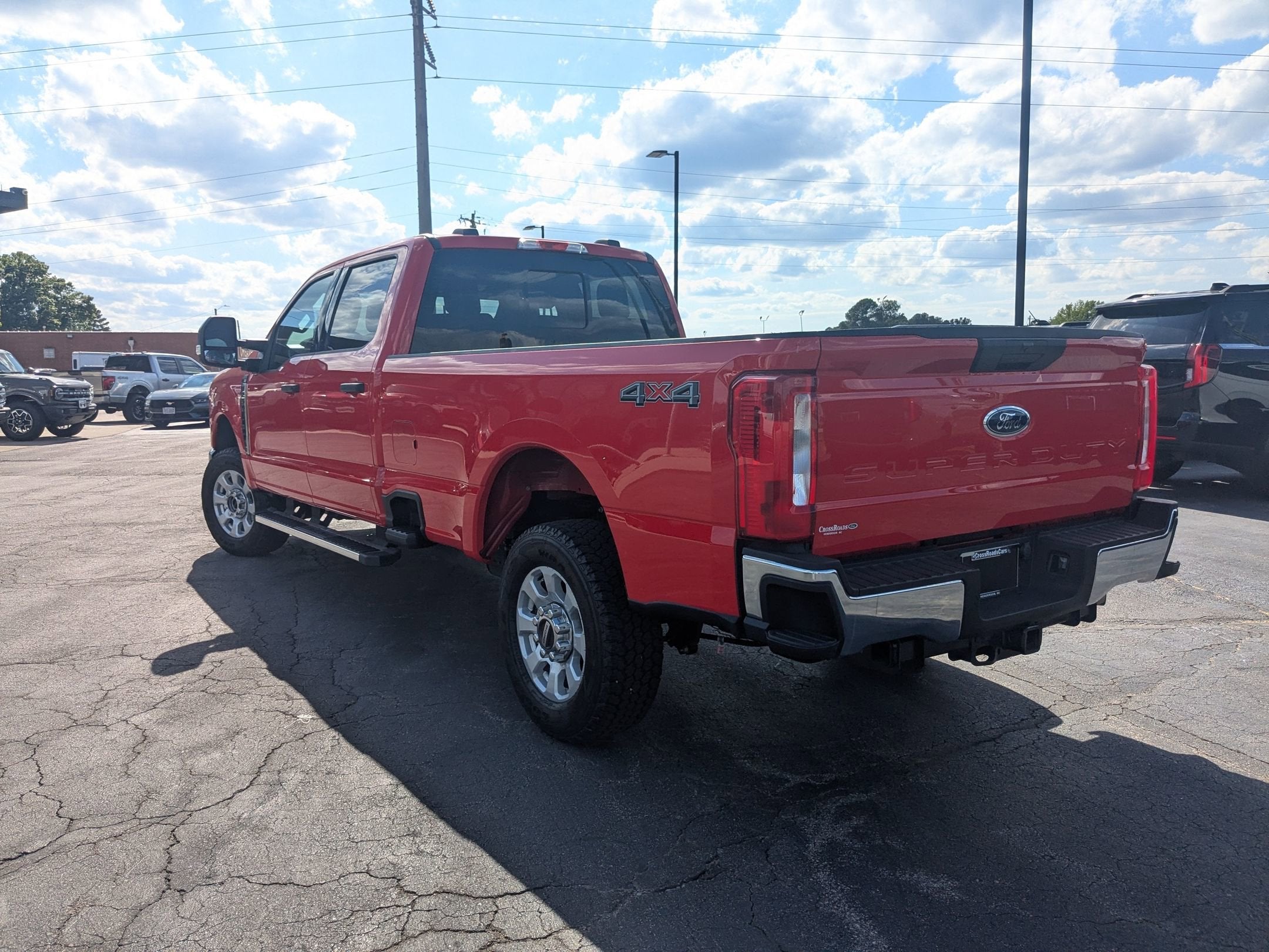 2024 Ford Super Duty F-250 SRW XLT