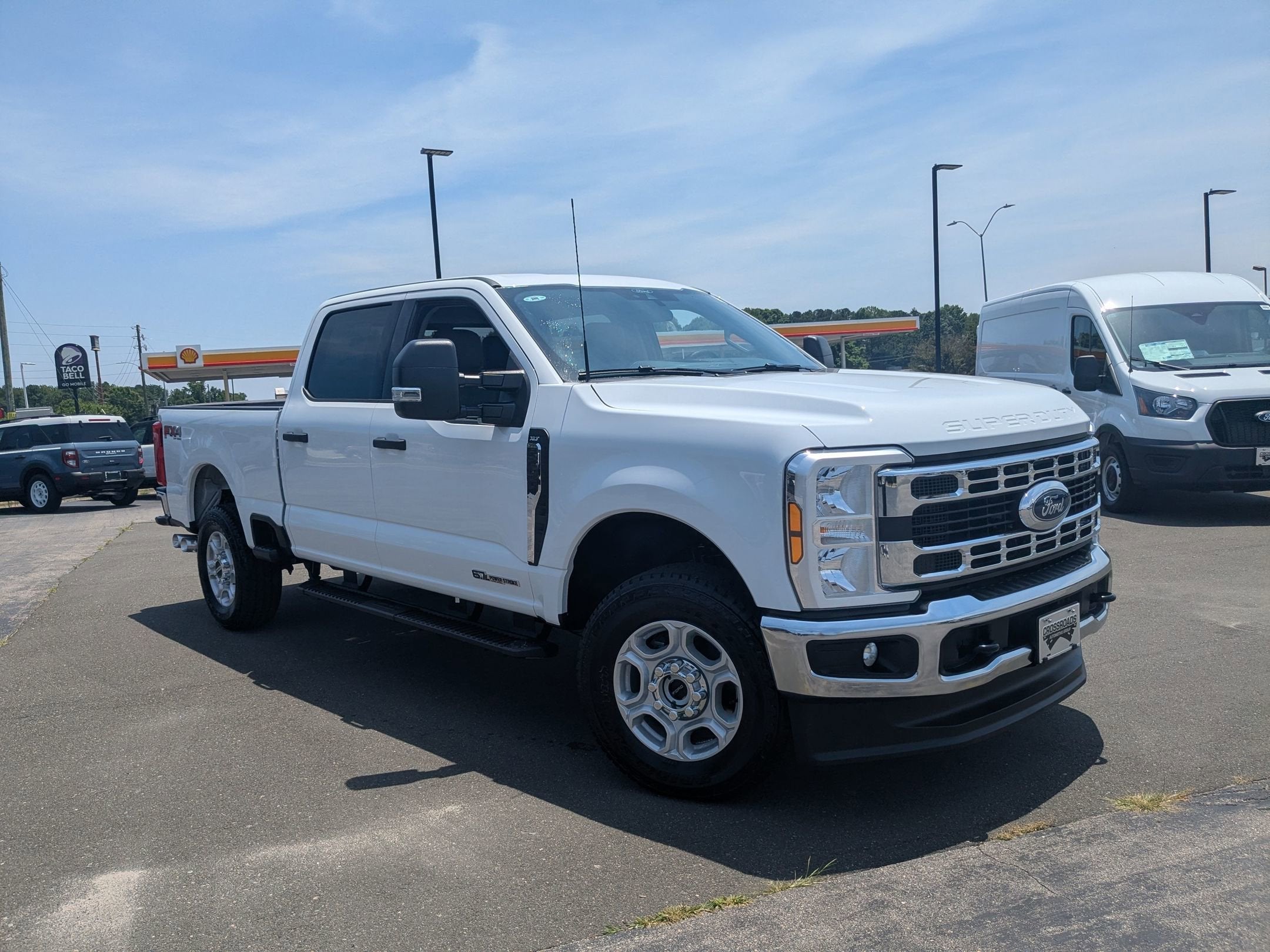 2026 Ford Super Duty F-250 SRW F-250® XLT