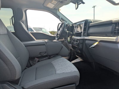2026 Ford Super Duty F-250 SRW F-250® XLT