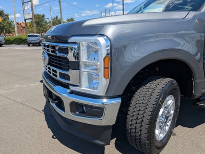 2026 Ford Super Duty F-250 SRW XLT