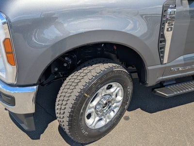 2026 Ford Super Duty F-250 SRW XLT
