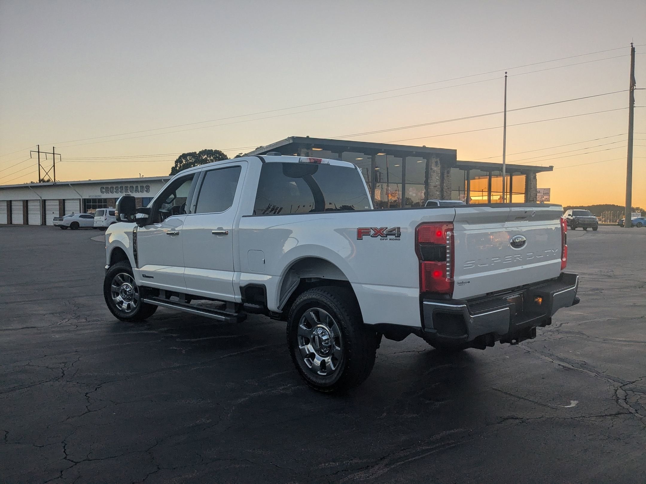 2026 Ford Super Duty F-250 SRW LARIAT