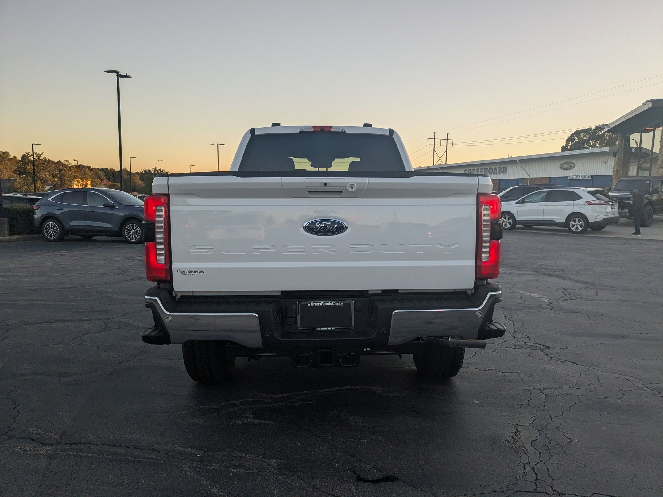 2026 Ford Super Duty F-250 SRW LARIAT