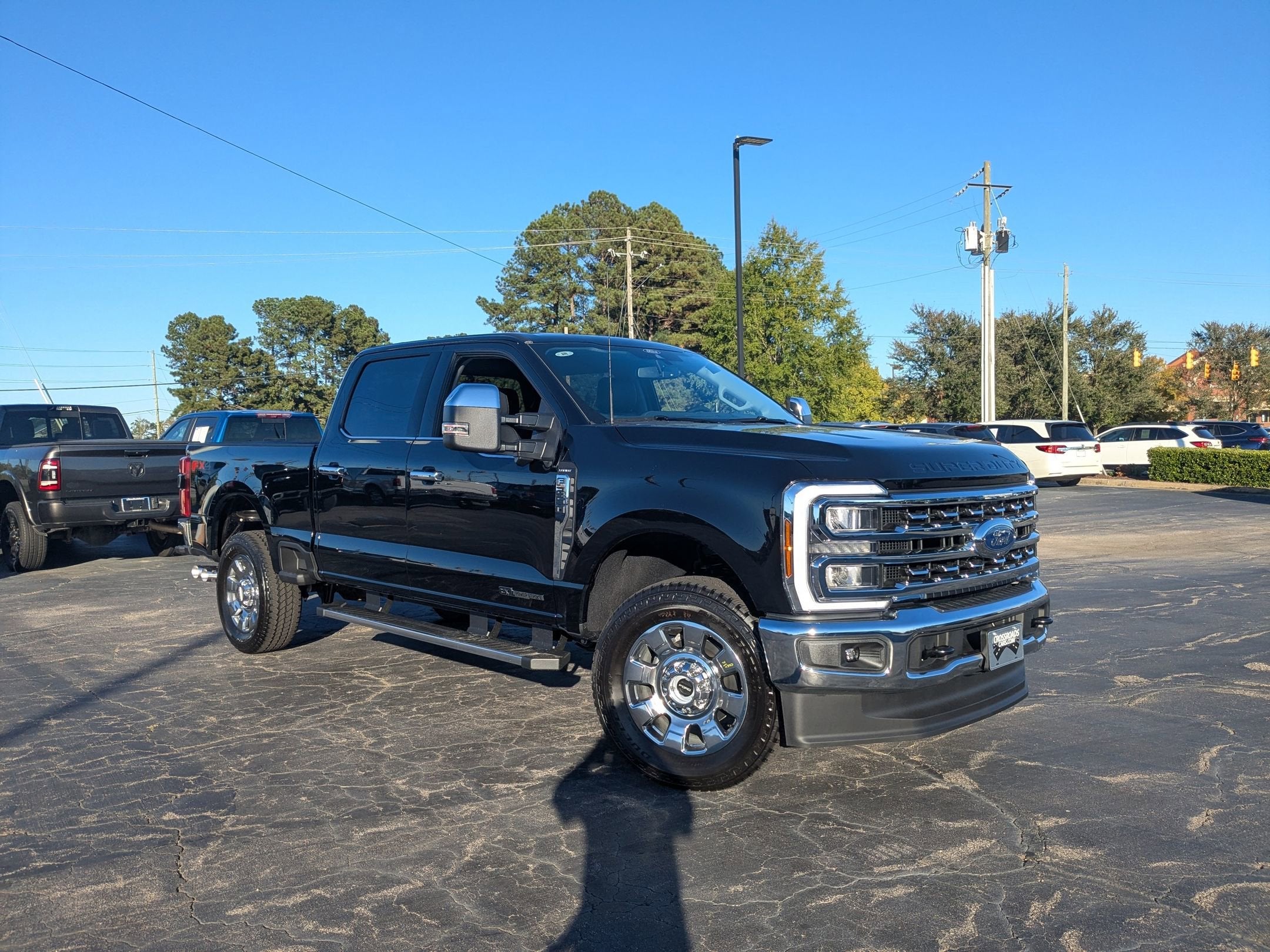 2026 Ford Super Duty F-250 SRW LARIAT