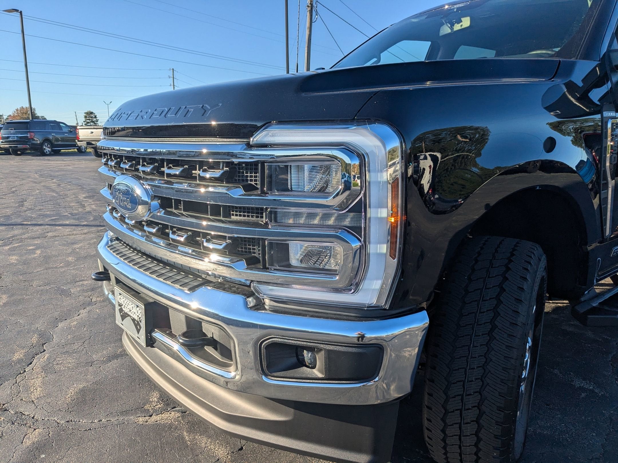 2026 Ford Super Duty F-250 SRW LARIAT