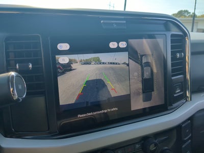 2027 Ford Super Duty F-350 SRW F-350® XLT