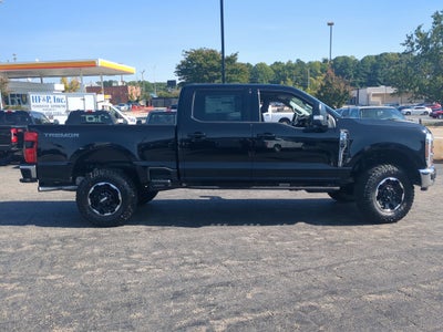 2027 Ford Super Duty F-350 SRW F-350® XLT