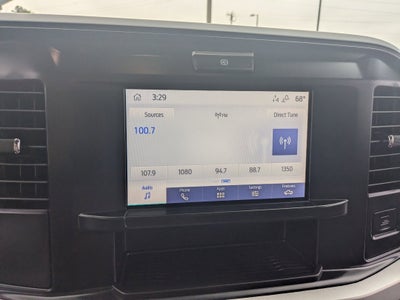 2025 Ford Super Duty F-350 SRW XLT