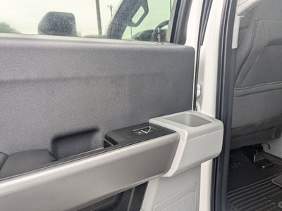 2025 Ford Super Duty F-350 SRW XLT