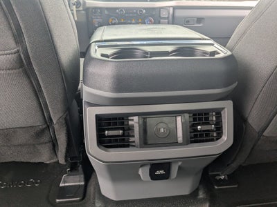 2025 Ford Super Duty F-350 SRW XLT