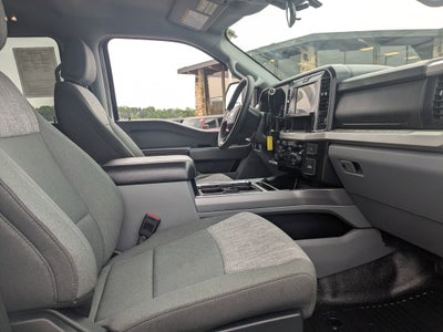 2025 Ford Super Duty F-350 SRW XLT