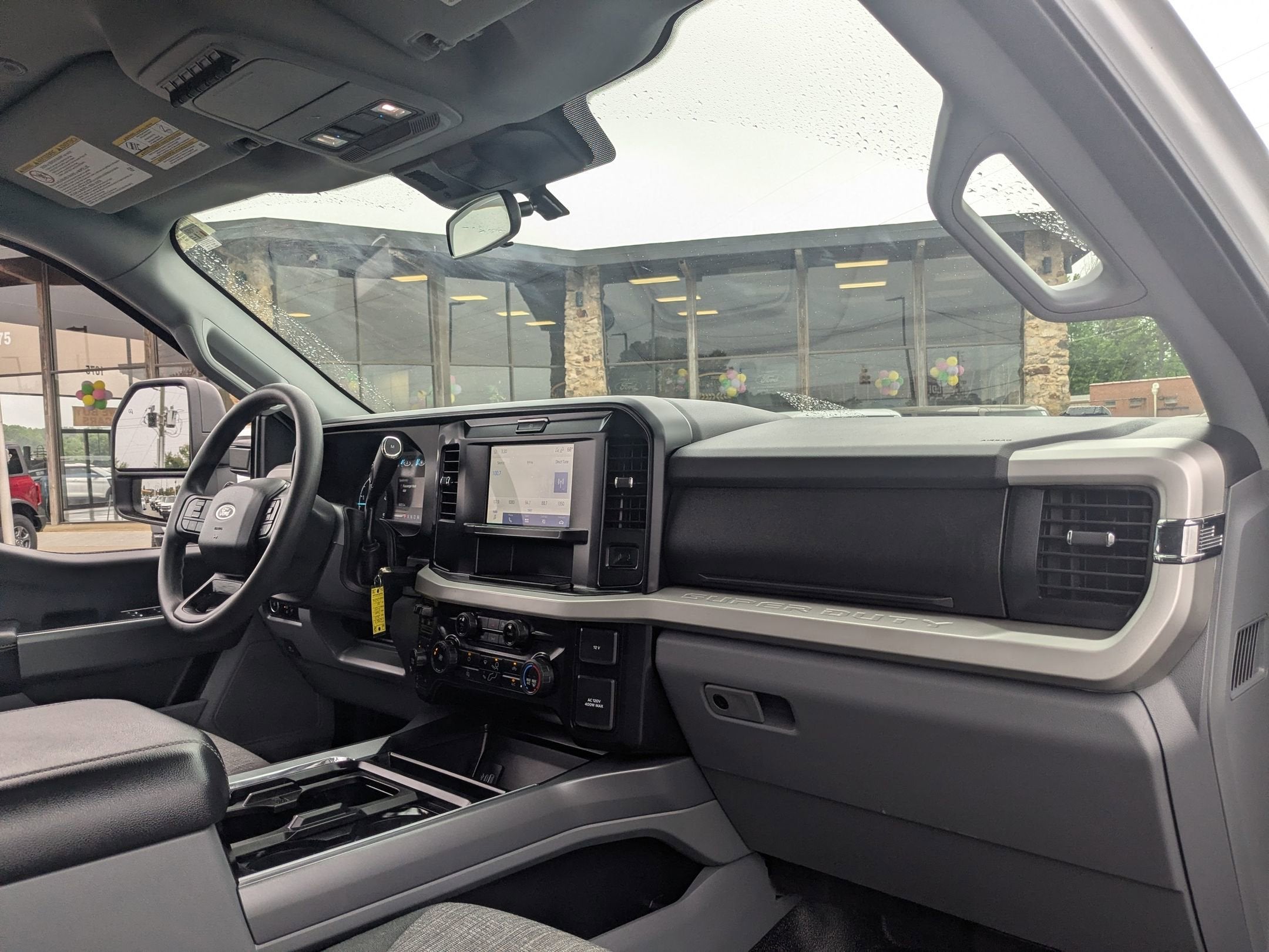 2025 Ford Super Duty F-350 SRW XLT