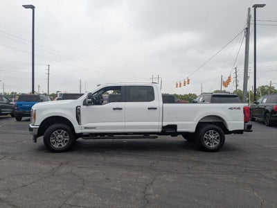 2025 Ford Super Duty F-350 SRW XLT