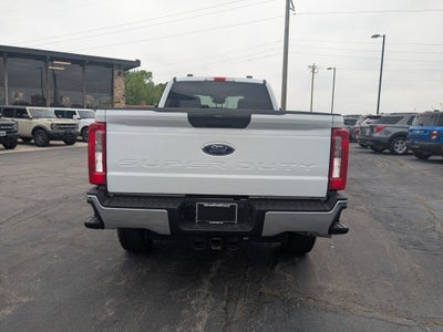 2025 Ford Super Duty F-350 SRW XLT