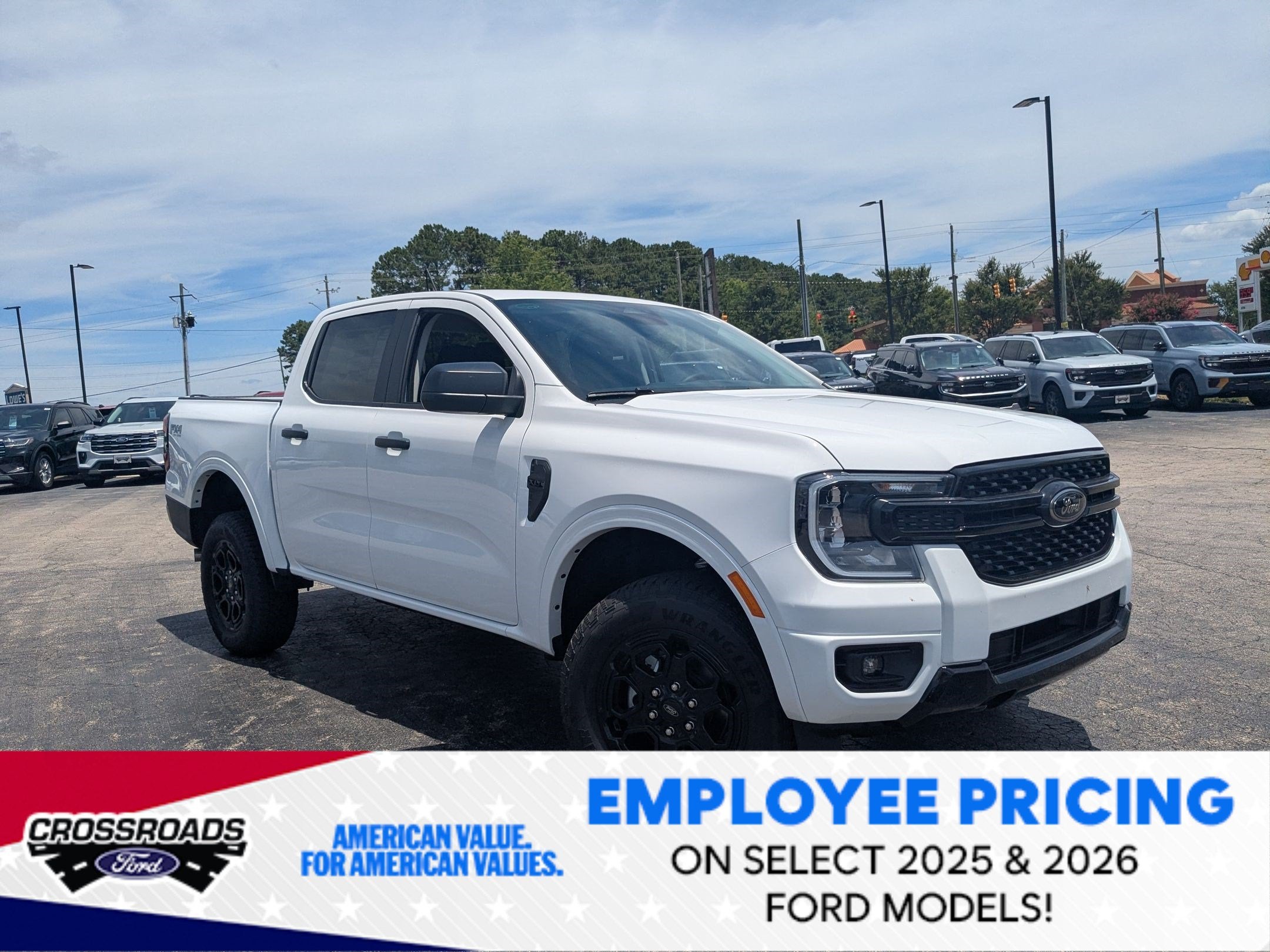 2026 Ford Ranger XLT